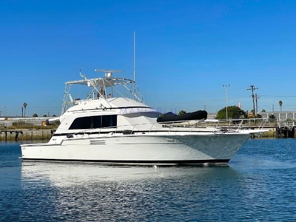 Bertram Bertram 390 Convertibile 